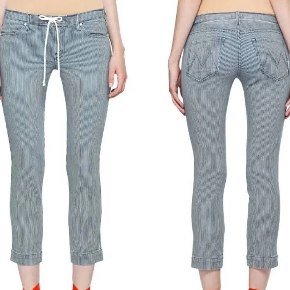 MOTHER Tie-Me-Up Rascal “On the Road”